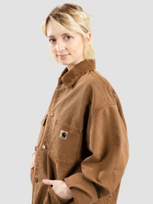 Carhartt michigan hot sale jacket womens